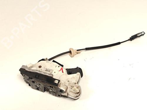 Venstre fortil lås Venstre fortil lås VW GOLF VI (5K1) 1.4 TSI (122 hp) 33789620 33789620