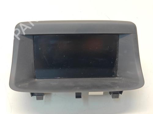 Used Display monitor Display monitor OPEL MERIVA B MPV (S10) 1.6 CDTI (75) (110 hp) 36429614 36429614