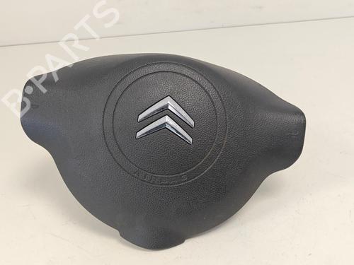 Used Driver airbag Driver airbag CITROËN BERLINGO MULTISPACE (B9) 1.6 (90 hp) 33792150 33792150