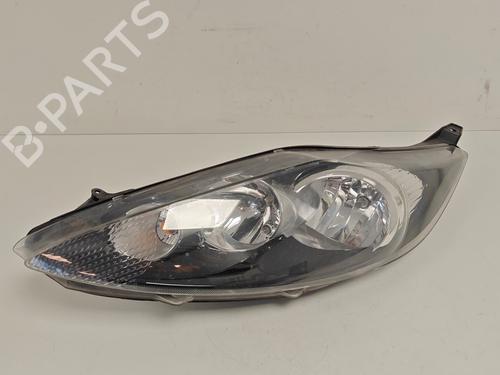 Used Left headlight Left headlight FORD FIESTA VI (CB1, CCN) 1.25 (60 hp) 33792272 33792272