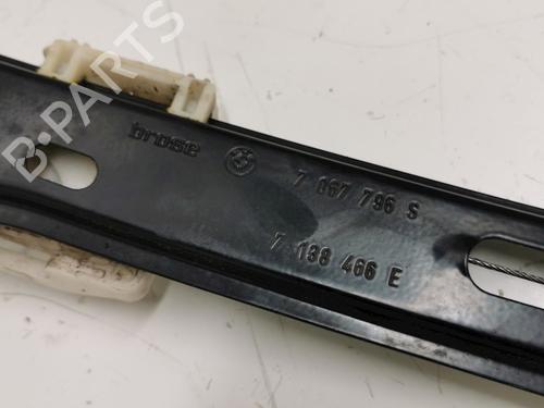 Front right window mechanism BMW 1 (E87) 116 i | BP33778707C23  - Image 6