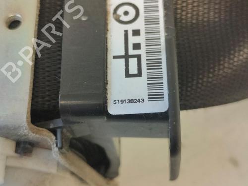 Front left seatbelt BMW 1 (E81) 116 i | BP33787103I26 - Image 4