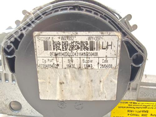 Front left seatbelt FIAT 500 (312_) 1.2 (312AXA1A) | BP38498202I26 - Image 4