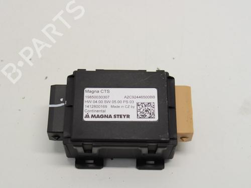 Used Electronic module Electronic module SMART FORFOUR Hatchback (453) 1.0 (453.042, 453.043) (71 hp) 33781437 33781437