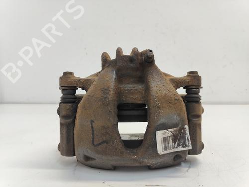 Used Left front brake caliper Left front brake caliper PEUGEOT 308 I (4A_, 4C_) 1.6 16V (120 hp) 33783526 33783526