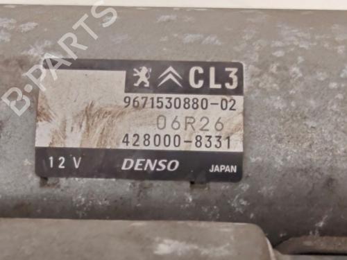 Starter PEUGEOT 2008 I (CU_) 1.2 VTi | BP33790893M8  - Image 5