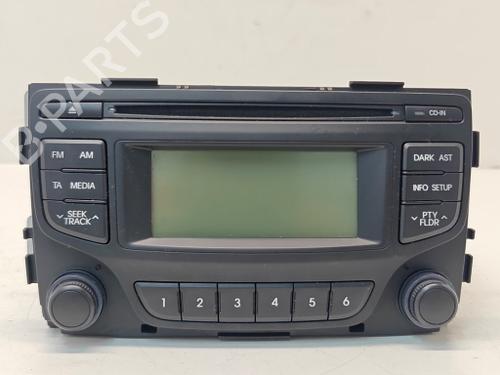 Used Radio Radio HYUNDAI ix20 (JC) 1.6 (125 hp) 40512840 40512840