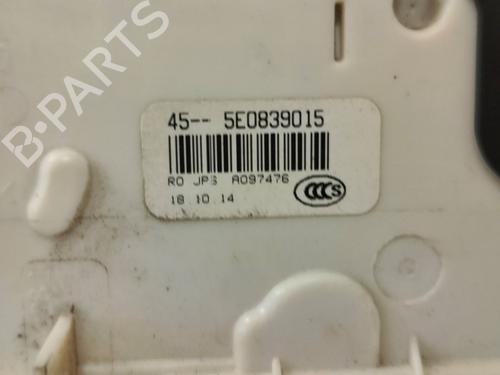 Rear left lock VW PASSAT B8 Variant (3G5, CB5) 2.0 TDI 4motion | BP33777440C100  - Image 6