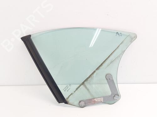 Dør rude ventre bagtil Dør rude ventre bagtil PEUGEOT 207 CC (WD_) 1.6 16V (120 hp) 33782309 33782309