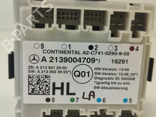 Control unit MERCEDES-BENZ E-CLASS (W213) E 220 d (213.004) | BP33776925M11 - Image 4