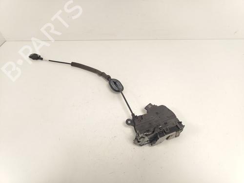 Used Rear left lock Rear left lock RENAULT ZOE Hatchback Van (BFM_) Electric (BFME) (92 hp) 33776699 33776699