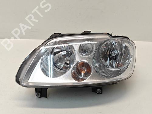 Used Left headlight Left headlight VW TOURAN (1T1, 1T2) 2.0 FSI (150 hp) 39934409 39934409