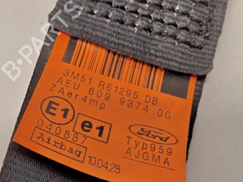 Front left seatbelt FORD C-MAX (DM2) 1.8 | BP38285278I26 - Image 5