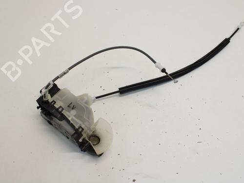 Used Front left lock Front left lock OPEL CROSSLAND X / CROSSLAND (P17, P2QO) 1.2 (75) (110 hp) 33781261 33781261