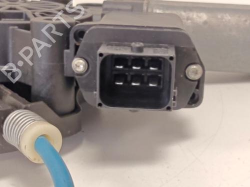 Front left window mechanism OPEL CORSA D (S07) 1.4 (L08, L68) | BP33792191C22 - Image 3