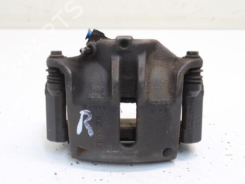 Used Right front brake caliper Right front brake caliper RENAULT SCÉNIC II (JM0/1_) 1.6 (JM0C, JM0J, JM1B) (113 hp) 33781717 33781717