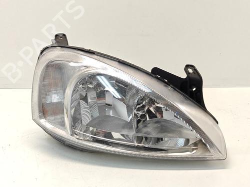Used Right headlight Right headlight 39480045 39480045