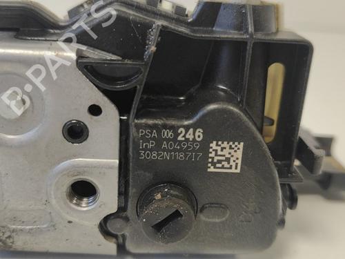 Front right lock CITROËN C3 II (SC_) 1.6 VTi 120 | BP33787061C97 - Image 4