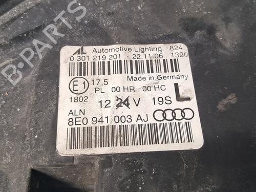 Left headlight AUDI A4 B6 (8E2) 1.8 T | BP37674009C28 - Image 5