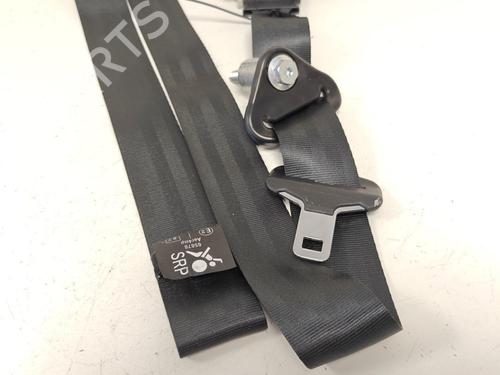 Front right seatbelt RENAULT TWINGO II (CN0_) 1.2 16V (CN04, CN0B) | BP33789021I25 - Image 2