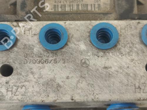 ABS pump MERCEDES-BENZ A-CLASS (W169) A 170 (169.032, 169.332) | BP33785268M43 - Image 4