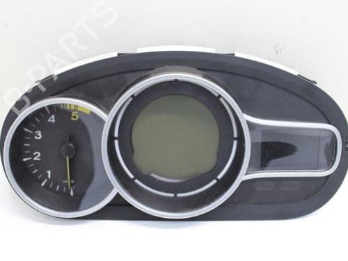 Display Display RENAULT MEGANE III Hatchback (BZ0/1_, B3_) 1.5 dCi (BZ0C) (90 hp) 33781109 33781109