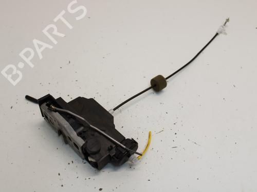 Used Front right lock Front right lock MERCEDES-BENZ A-CLASS (W168) A 160 (168.033, 168.133) (102 hp) 33781544 33781544
