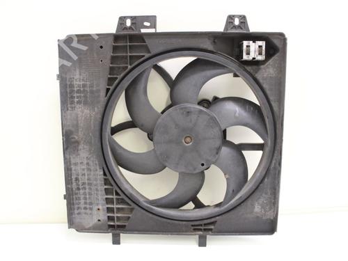 Used Radiator fan Radiator fan PEUGEOT 207 (WA_, WC_) 1.4 (72 hp) 33774710 33774710