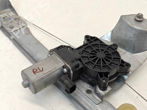 Front right window mechanism RENAULT ZOE Hatchback Van (BFM_) Electric (BFME) | BP39210272C23 - Image 2