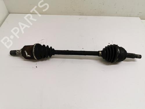 Used Left front driveshaft Left front driveshaft NISSAN MICRA III (K12) 1.2 16V (80 hp) 33778825 33778825