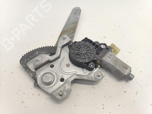 Used Rear left window mechanism Rear left window mechanism KIA PICANTO I (SA) 1.1 (65 hp) 33783791 33783791