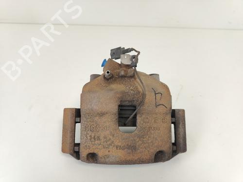 Used Right front brake caliper Right front brake caliper FIAT PUNTO (199_) 0.9 Twinair Turbo (86 hp) 33785461 33785461