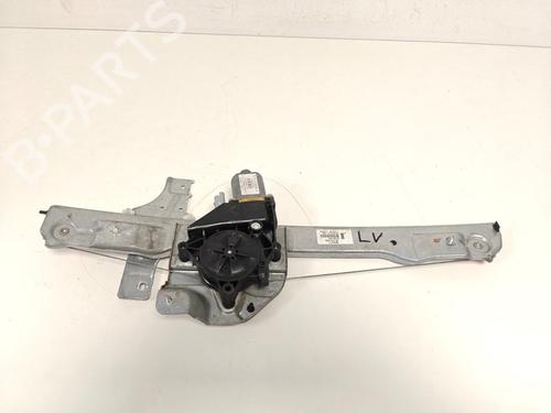 Used Front left window mechanism Front left window mechanism PEUGEOT 208 I (CA_, CC_) 1.0 VTi (68 hp) 33790261 33790261