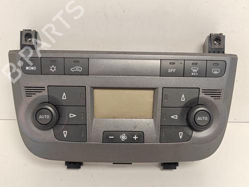 Used Climate control Climate control FIAT GRANDE PUNTO (199_) 1.4 (199AXB11, 199AXB1A, 199BXB1A, 199AXL1A) (77 hp) 33791662 33791662