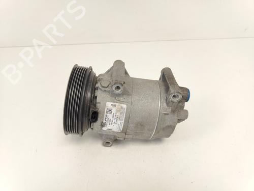Used AC compressor AC compressor RENAULT SCÉNIC II (JM0/1_) 1.6 (JM0C, JM0J, JM1B) (113 hp) 33776737 33776737