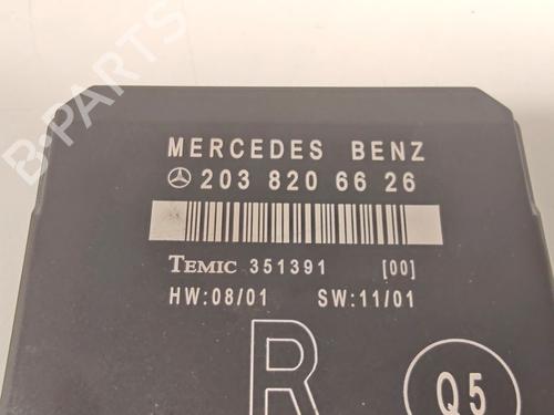 Control unit MERCEDES-BENZ C-CLASS (W203) C 180 (203.035) | BP33789430M11 - Image 3