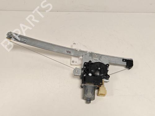 Vindusheismekanisme høyre bak Vindusheismekanisme høyre bak FORD KUGA II (DM2) 1.5 EcoBoost (150 hp) 33791262 33791262