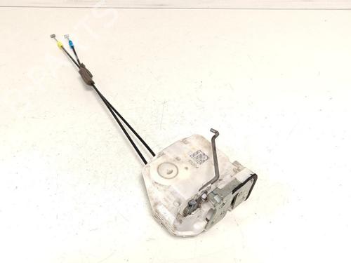 Used Rear left lock Rear left lock MITSUBISHI MIRAGE / SPACE STAR VI Hatchback (A0_A) 1.2 (A03A) (80 hp) 33788679 33788679