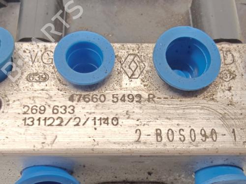 ABS pump RENAULT CAPTUR I (J5_, H5_) 0.9 TCe 90 | BP38347218M43 - Image 4