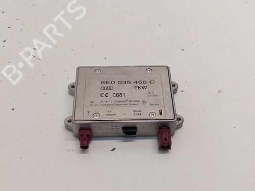 electronic-module-audi-tt-roadster-8j9-2007-2008-2009-2010-2011-2012-2013-2014-33781841 main image
