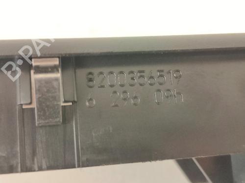 Switch RENAULT CLIO III (BR0/1, CR0/1) 1.2 16V (BR02, BR0J, BR11, CR02, CR0J, CR11) | BP33786523I30 - Image 3