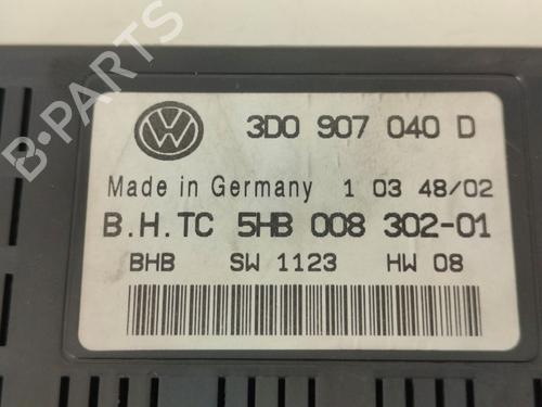 Electronic module VW PHAETON (3D1, 3D2, 3D3, 3D4, 3D6, 3D7, 3D8, 3D9) 3.2 V6 | BP33785750M83 - Image 4
