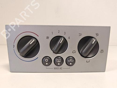 Used Climate control Climate control OPEL MERIVA A MPV (X03) 1.6 16V (E75) (100 hp) 33789411 33789411