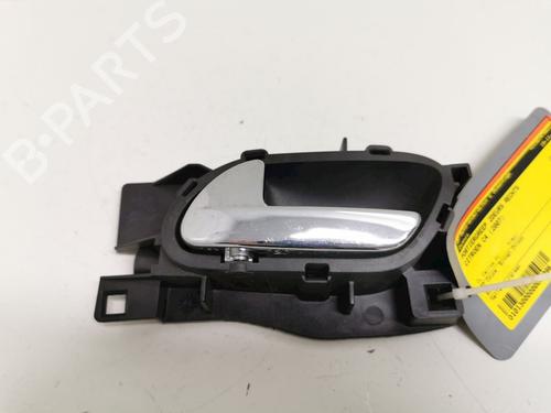 Used Exterior handle Exterior handle CITROËN C4 Coupe (LA_) 1.6 HDi (90 hp) 33779280 33779280