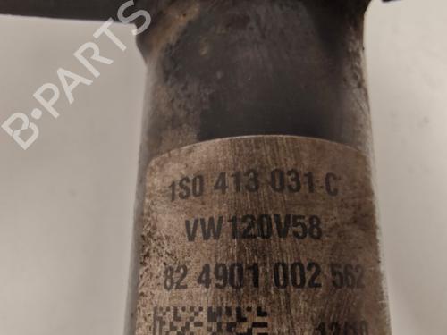 Left front shock absorber VW UP! (121, 122, BL1, BL2, BL3, 123) 1.0 | BP34471156M16 - Image 5