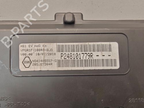 Instrument cluster RENAULT KANGOO Express (FW0/1_) Z.E. (FW0Z, FW1Z) | BP40433001C47 - Image 3