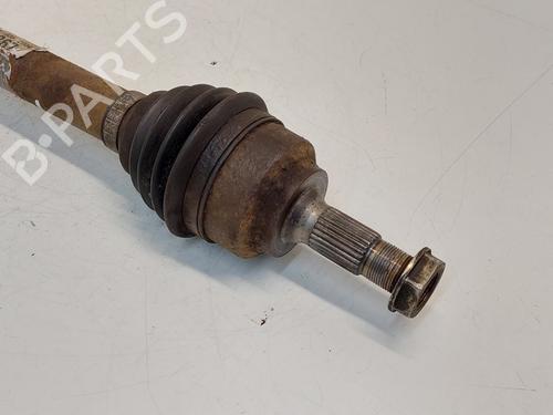 Left front driveshaft CITROËN C4 I (LC_) 1.6 16V | BP33781786M38 - Image 2