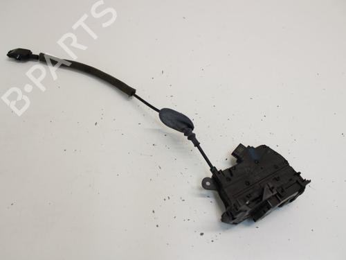 Used Rear left lock Rear left lock SMART FORFOUR Hatchback (453) 1.0 (453.042, 453.043) (71 hp) 33781444 33781444