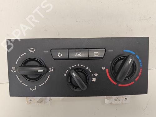 Comando chauffage Comando chauffage CITROËN BERLINGO MULTISPACE (B9) 1.6 (90 hp) 33792169 33792169