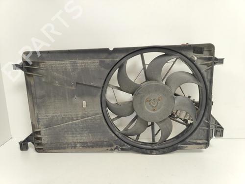 Used Radiator fan Radiator fan FORD FOCUS C-MAX (DM2) 1.8 (125 hp) 33787812 33787812